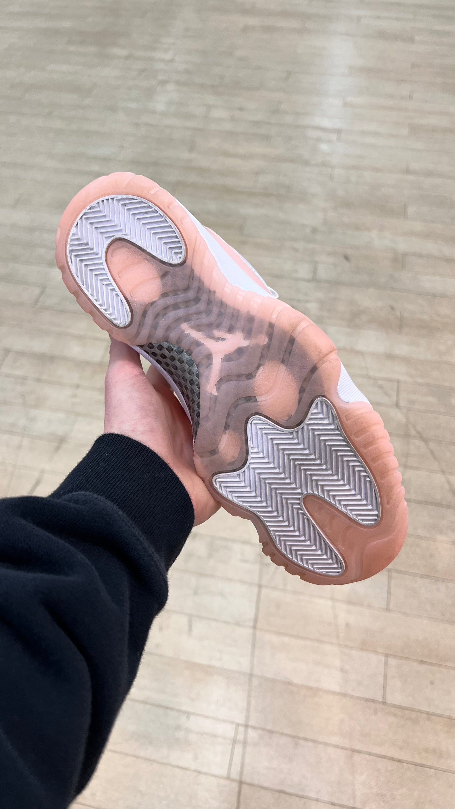 Jordan 11 Low Legend Pink W (Used)