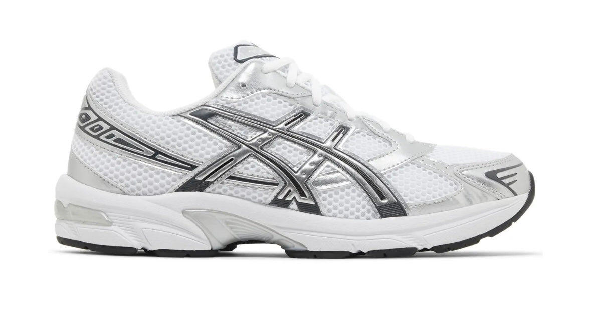 ASICS Gel 1130 White Pure Silver