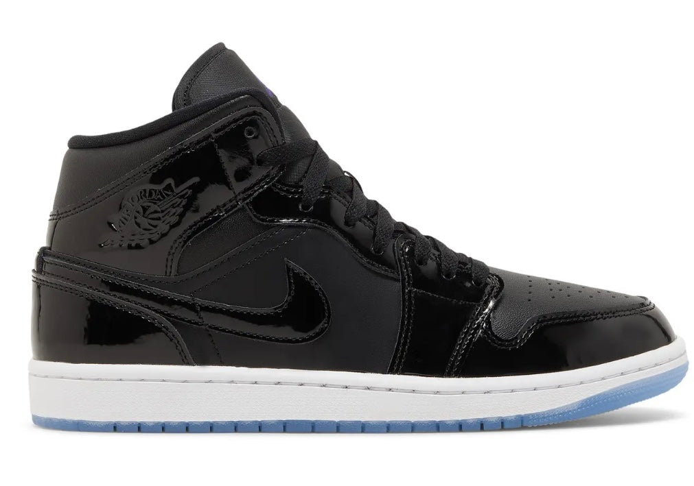Jordan 1 Mid Space Jam (Used)