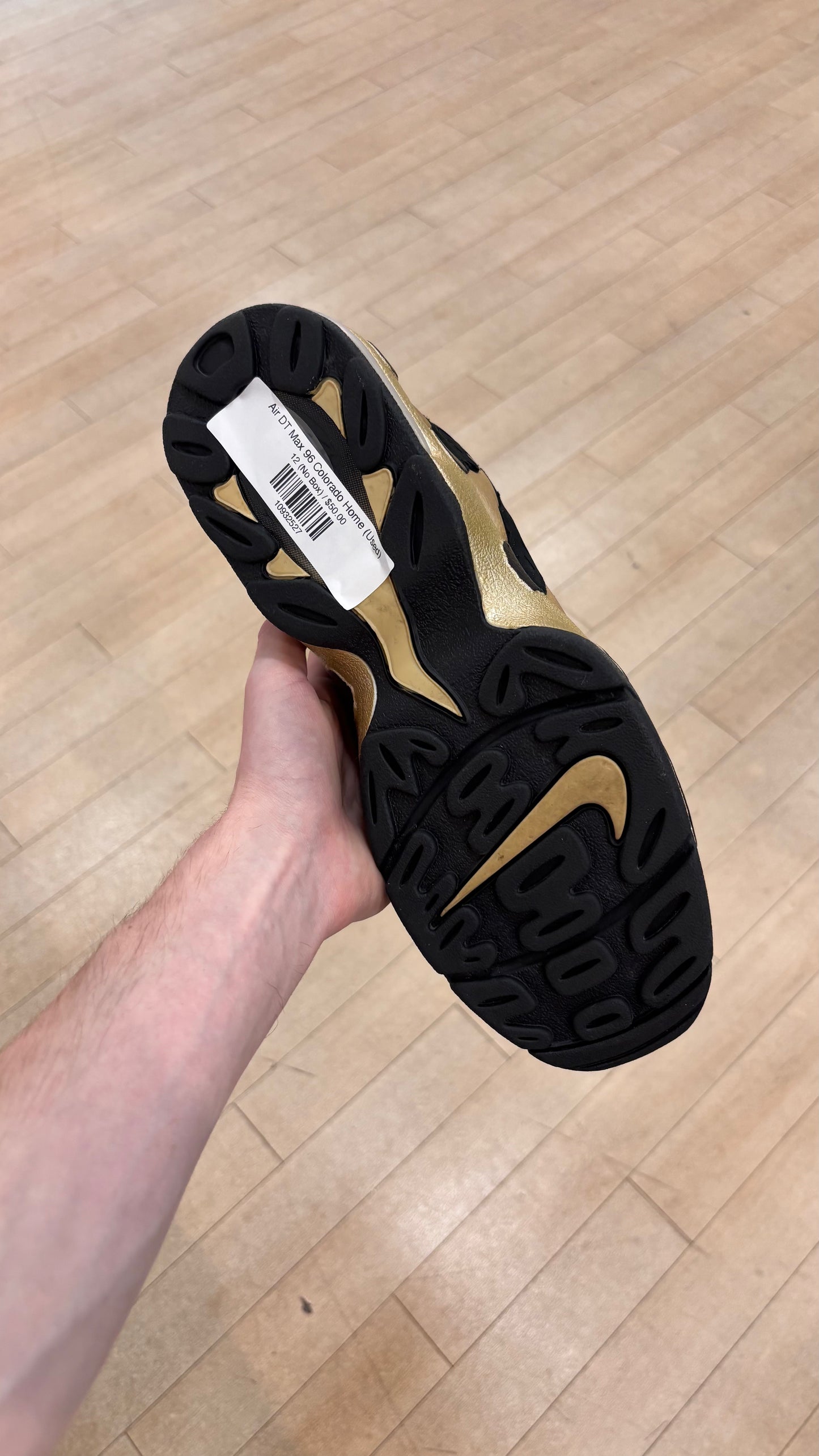 Air DT Max 96 Colorado Home (Used)