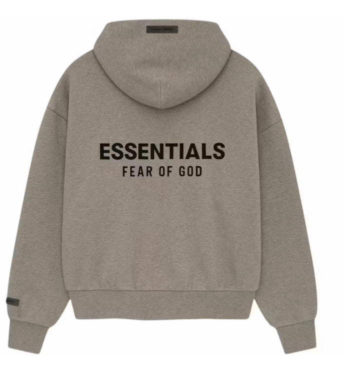 FOG Essentials Hoodie Homestead
Heather