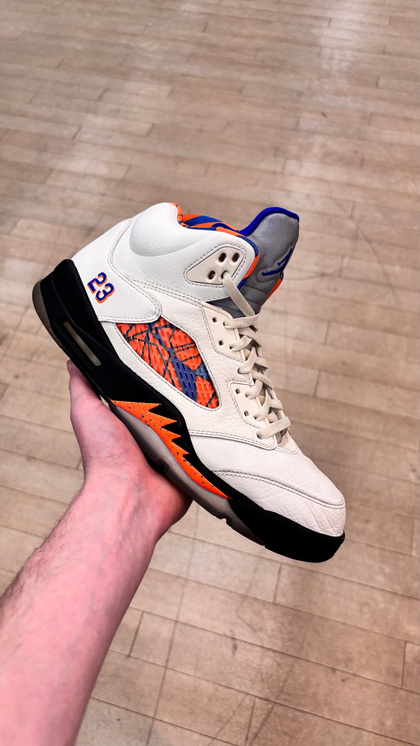 Jordan 5 International Flight (Used)