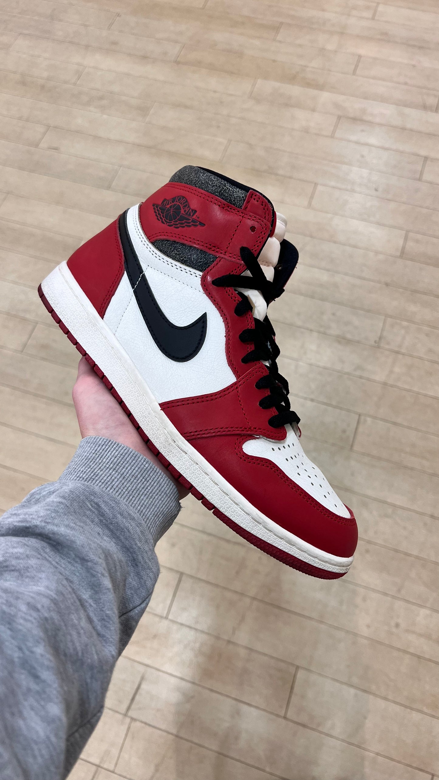 Jordan 1 Lost & Found (Used)