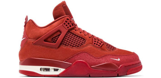 Jordan 4 Nigel Sylvester Brick By Brick