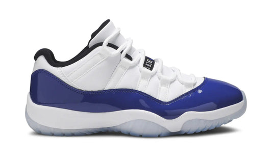 Jordan 11 Low White Concord W (Used)