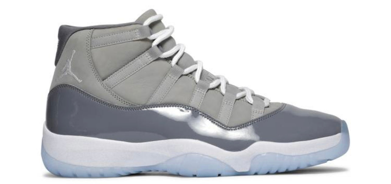 Jordan 11 Cool Grey (Used)