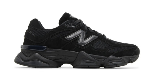 New Balance 9060 Triple Black
