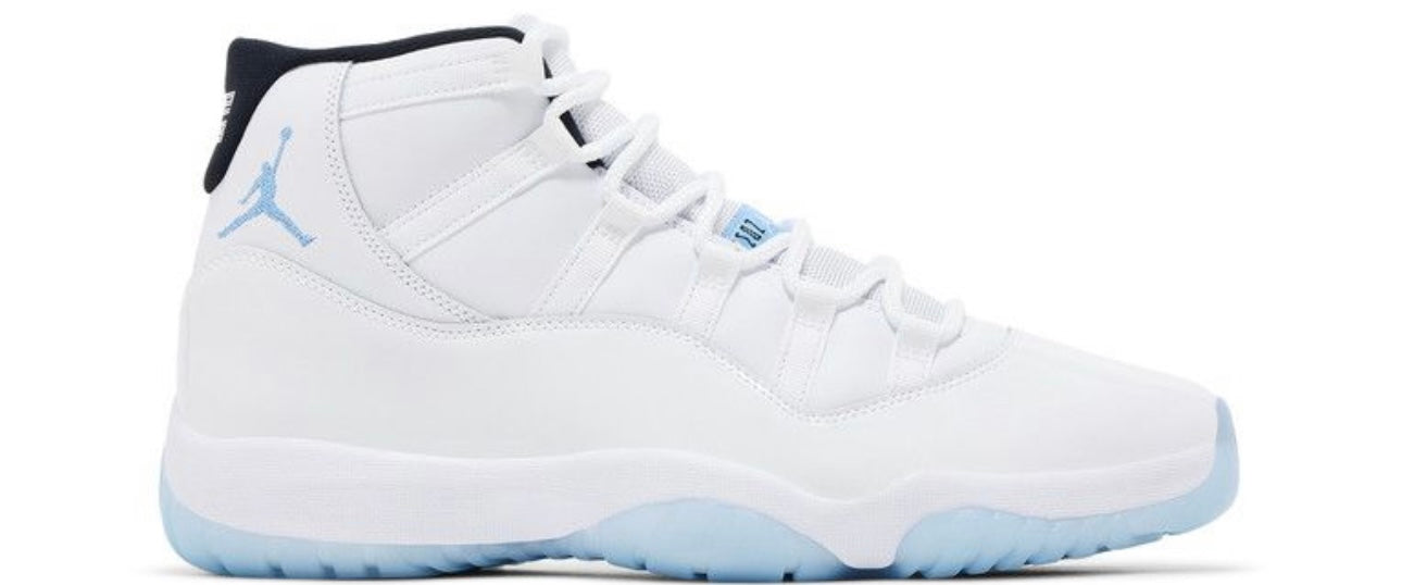 Jordan 11 High Legend Blue (Used)