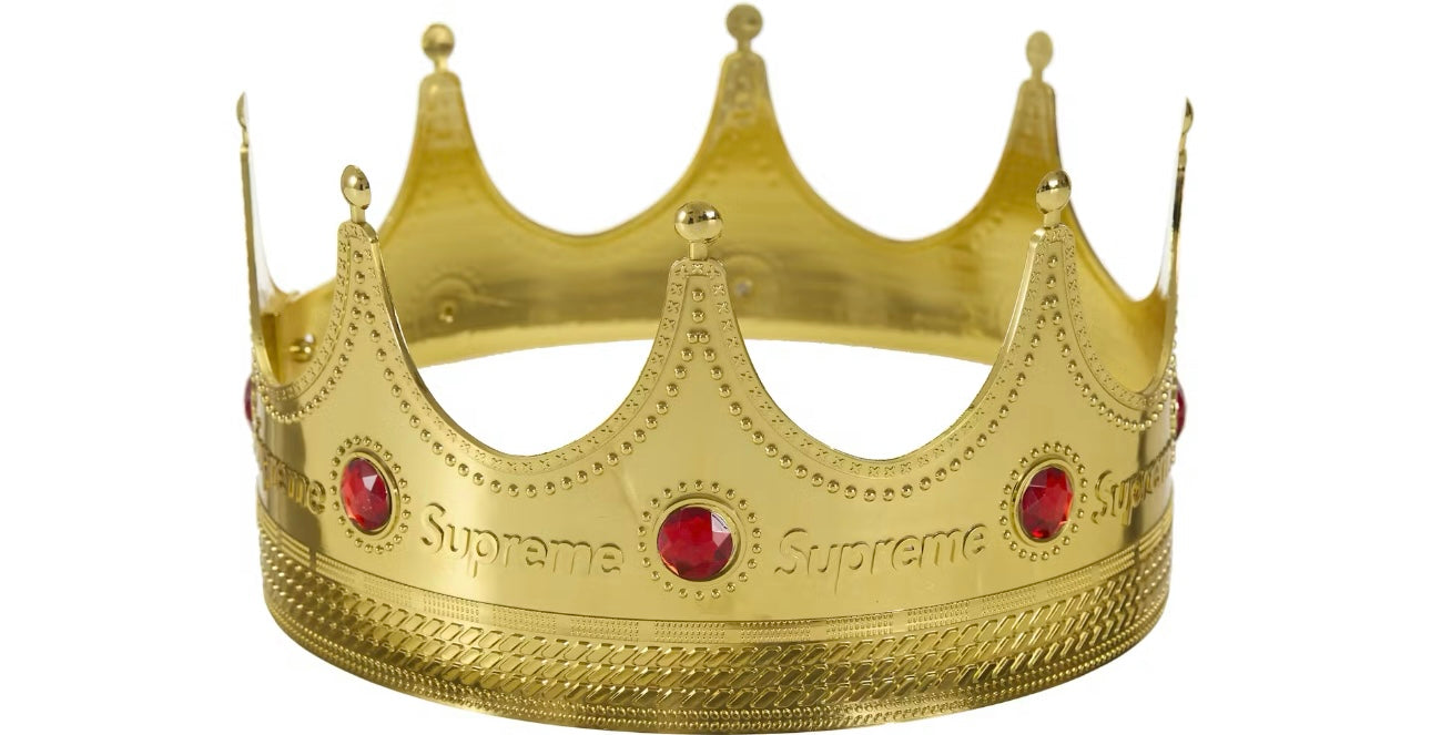 Supreme Gold Crown