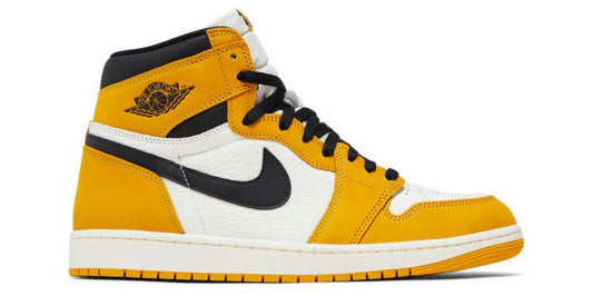 Jordan 1 High Yellow Ochre (Used)
