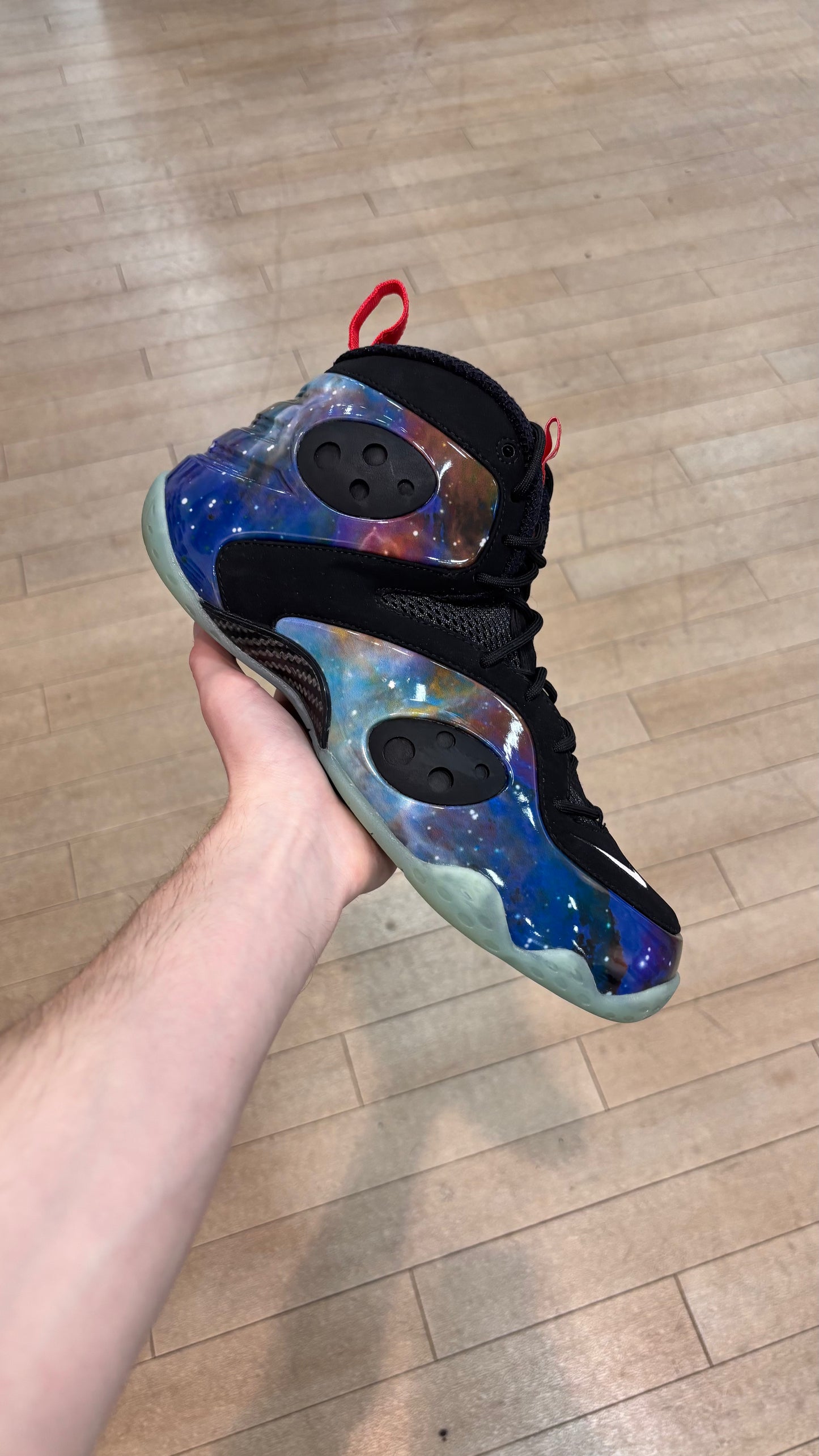Nike Zoom Rookie Galaxy (Used)