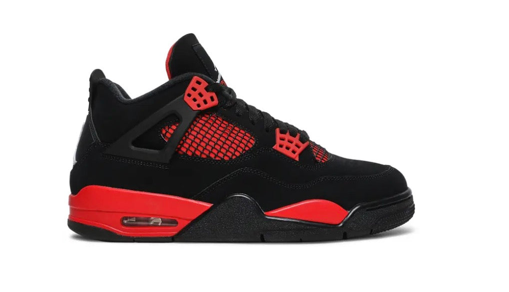 Jordan 4 Red Thunder (Used)