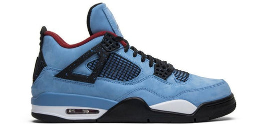 Jordan 4 Travis Scott Cactus Jack (Used)