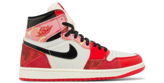 Jordan 1 High x Marvel Spider-Man (Used)