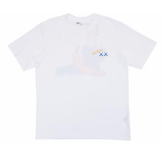 KAWS x Uniqlo Warhol Banana Tee