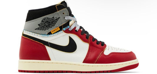 Jordan 1 High Chicago Shadow Union