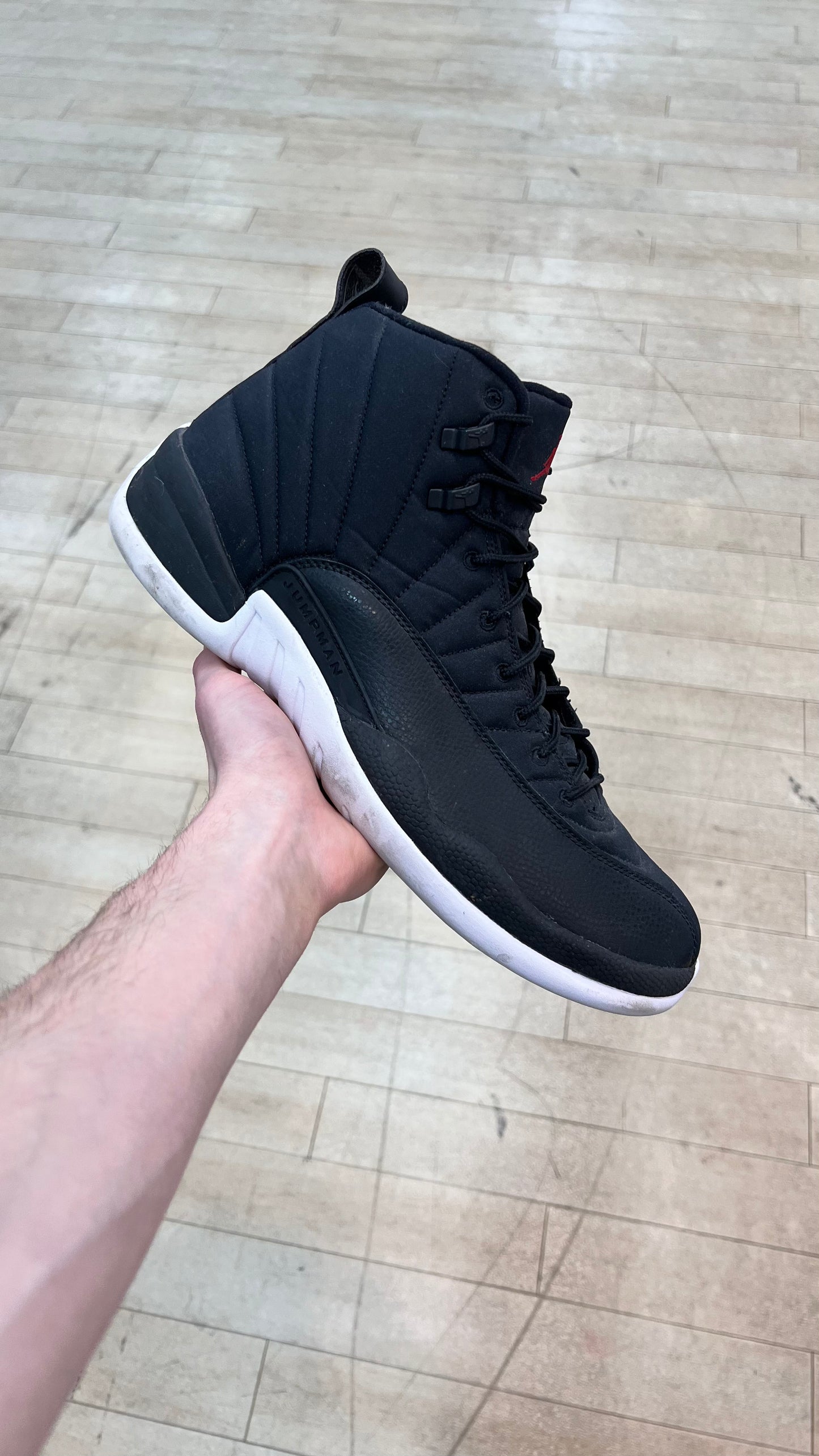 Jordan 12 Neoprene (Used)