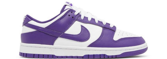 Nike Dunk Low Championship Purple (Used)