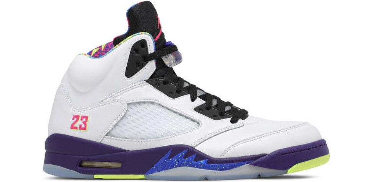 Jordan 5 Alternate Bel Air 5