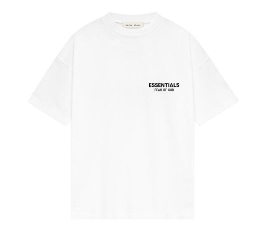 Essentials Classic White Tee