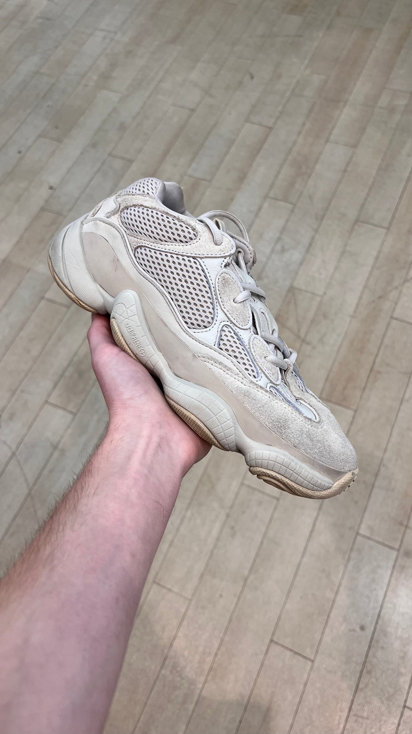 Yeezy 500 Blush (Used)