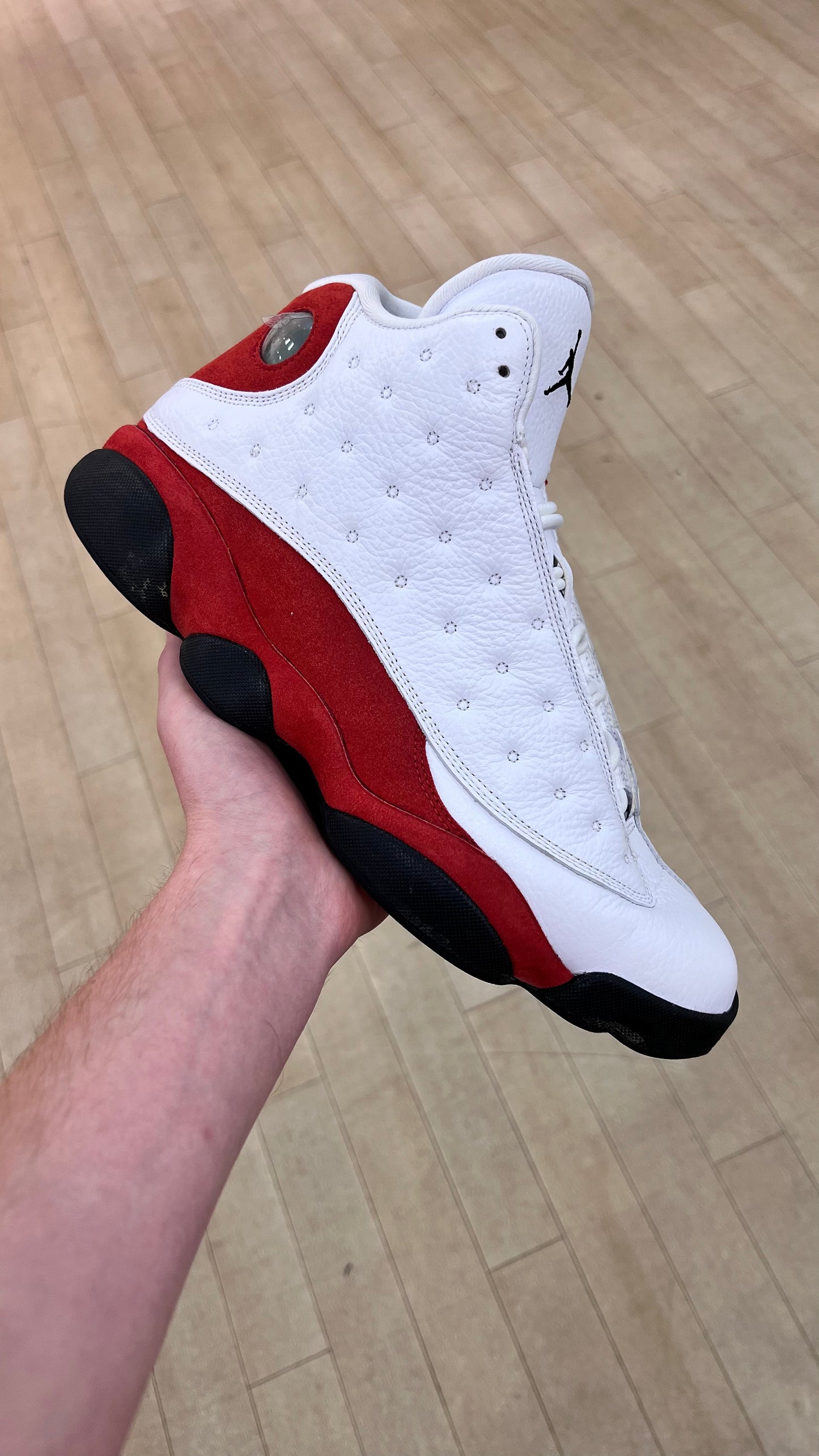 Jordan 13 Chicago (Used)