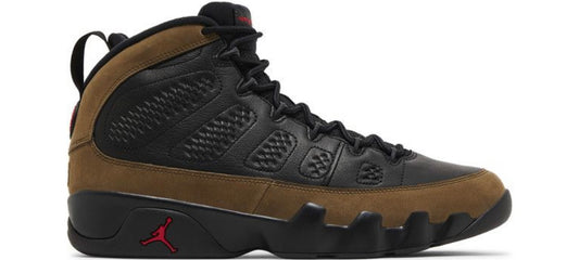 Jordan 9 Olive (Used)