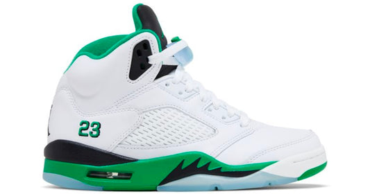 Jordan 5 Lucky Green W (Used)