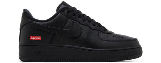 Air Force 1 Low Supreme Black (Used)