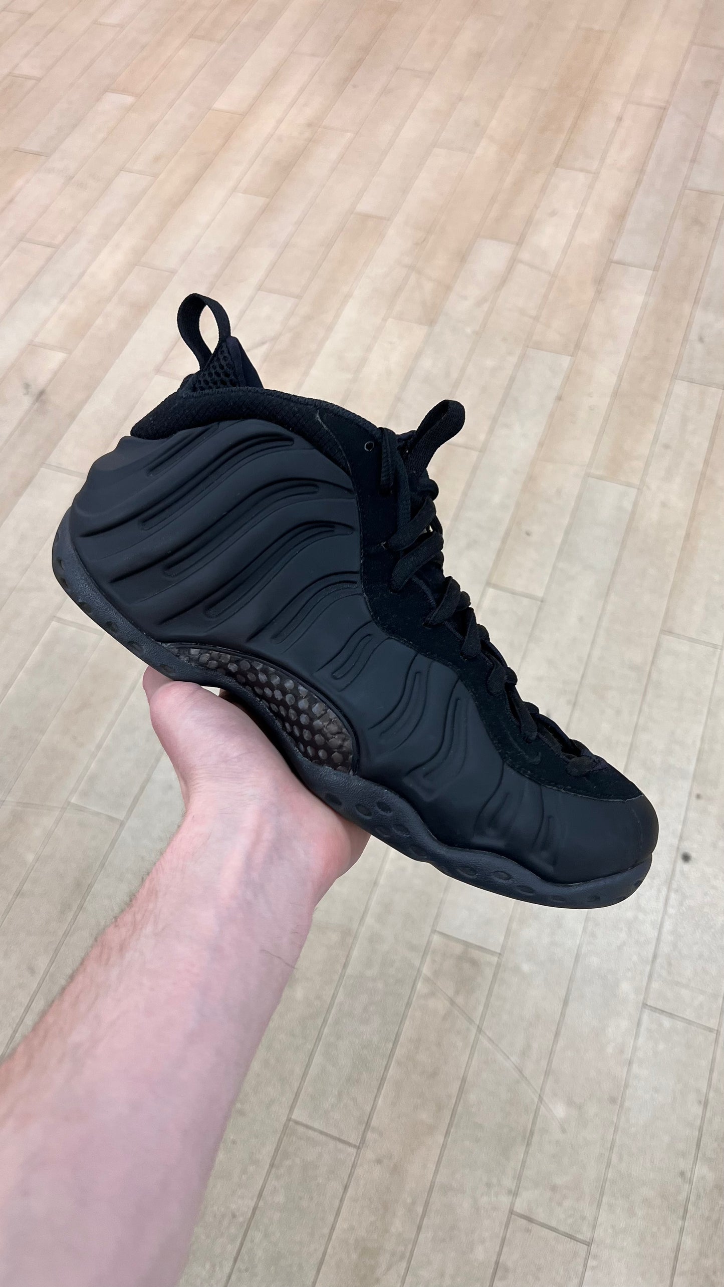 Air Foamposite One Anthracite (Used)
