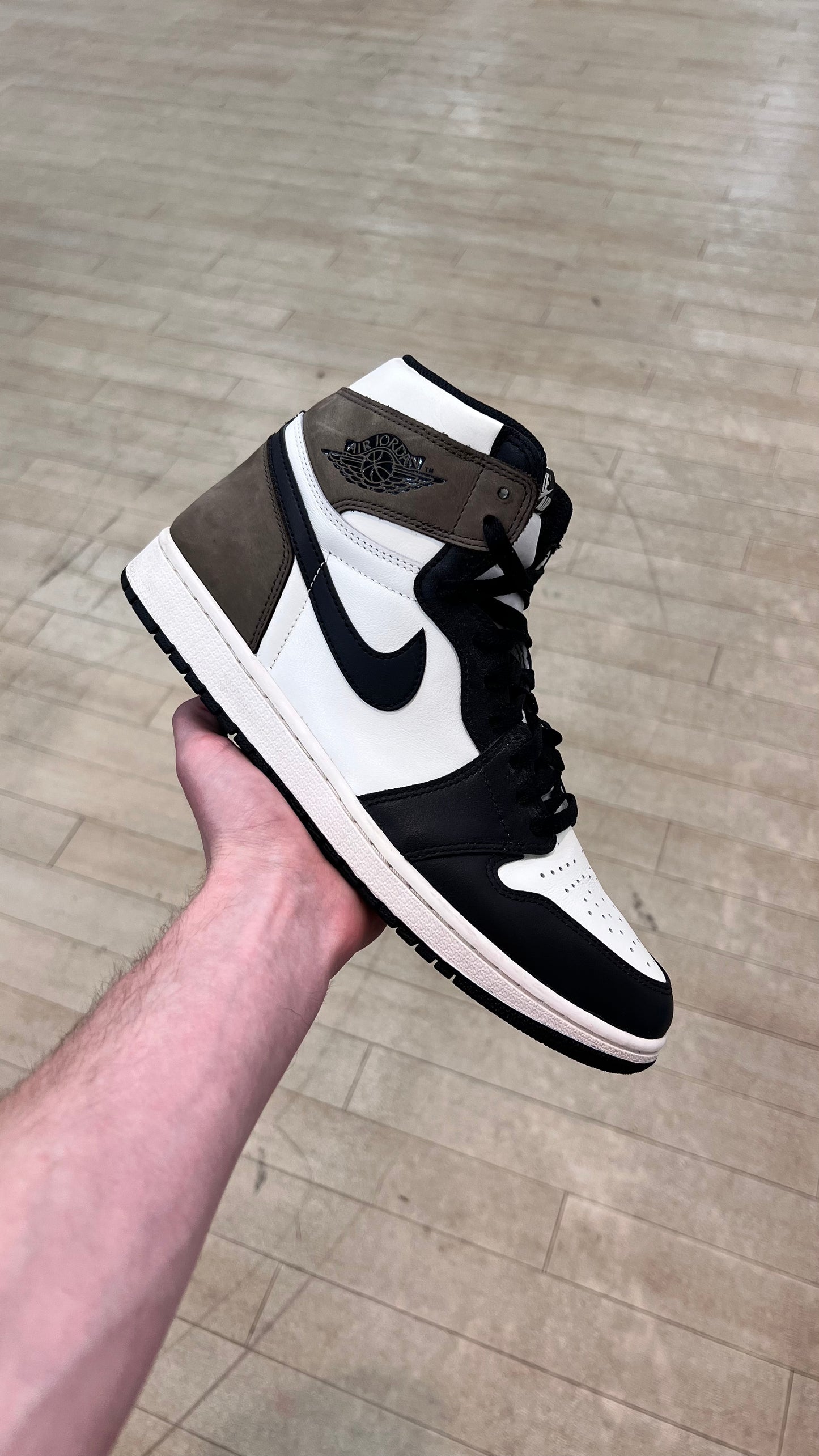 Jordan 1 High Mocha (Used)