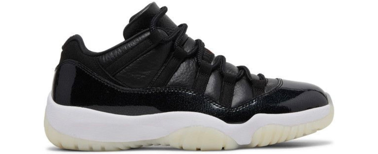 Jordan 11 Low 72-10 (Used)