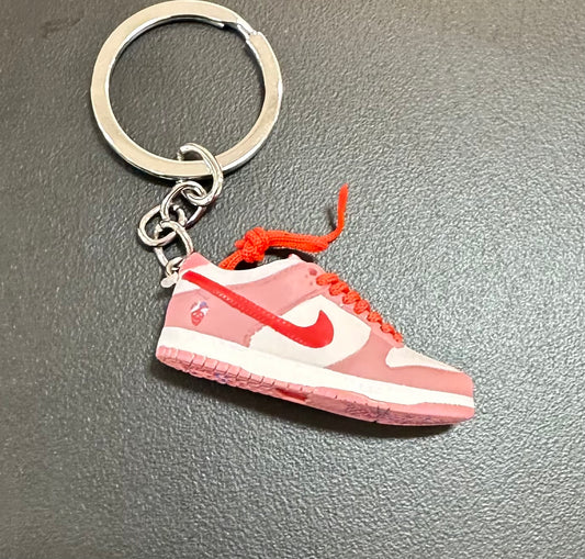 Strangelove Dunk Keychain