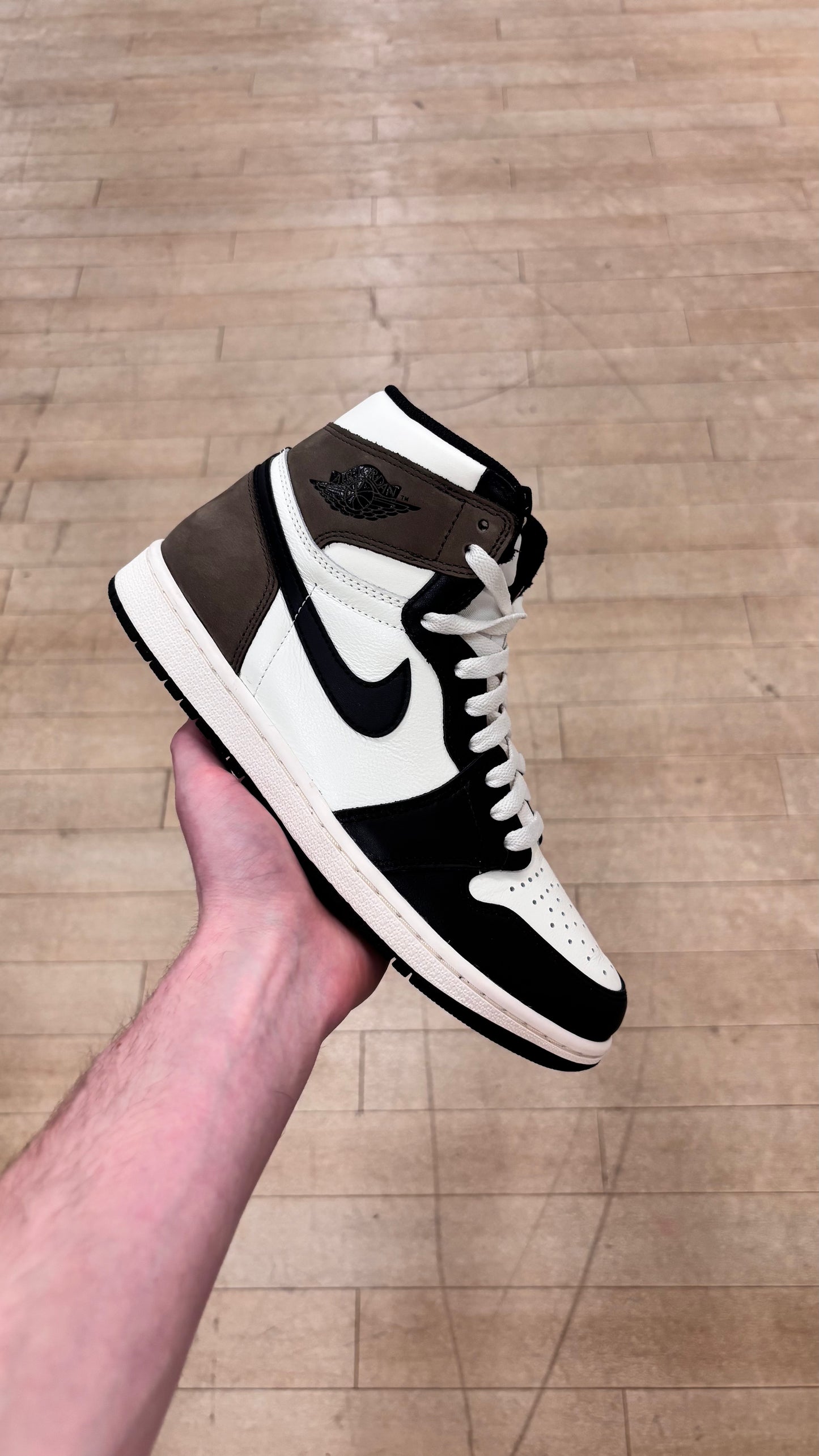 Jordan 1 High Mocha (Used)