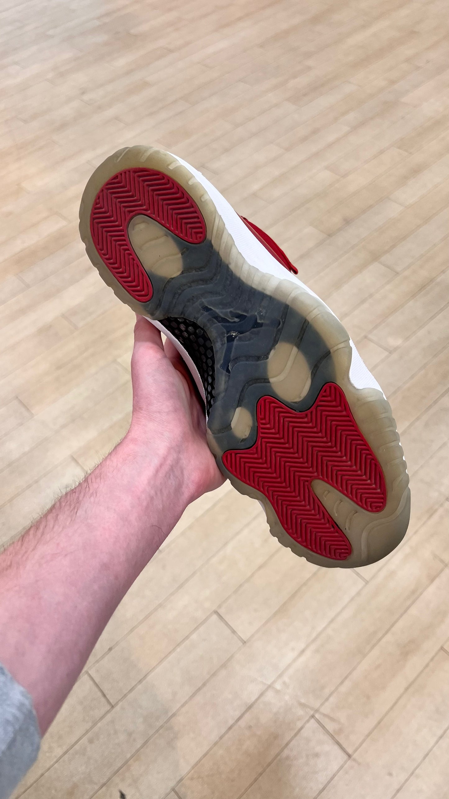 Jordan 11 High Win Like 96 (Used)