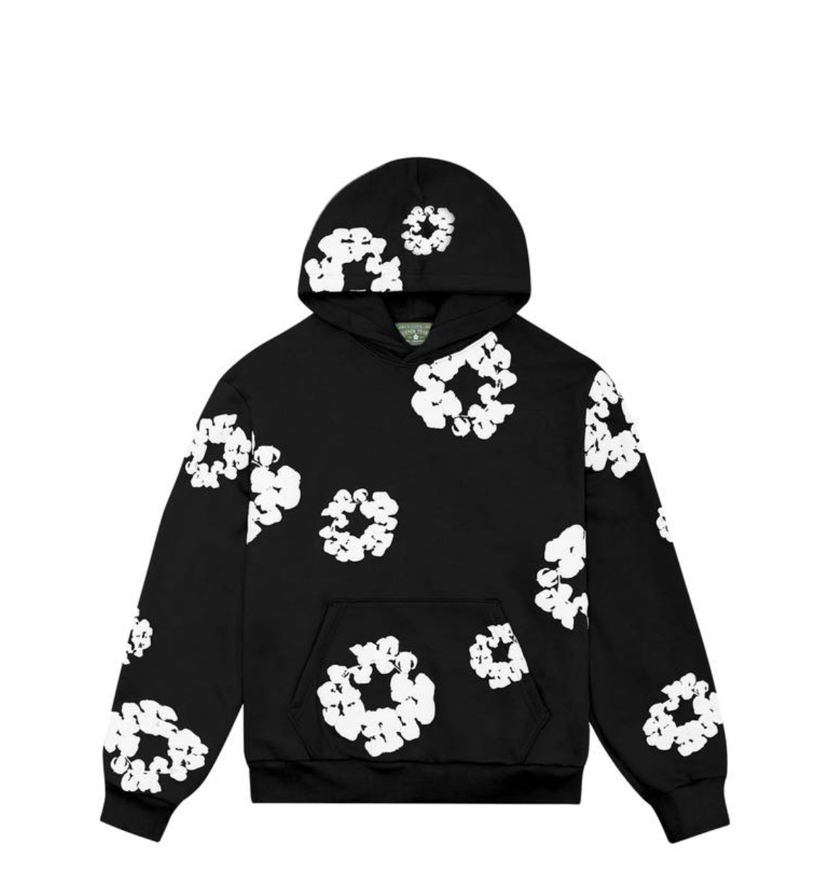 Denim Tears Hoodie Black