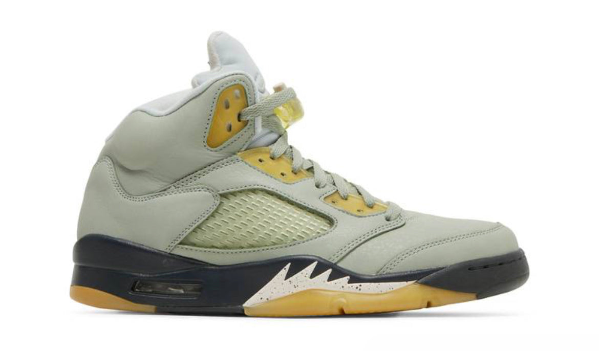 Jordan 5 Jade Horizon Mismatch