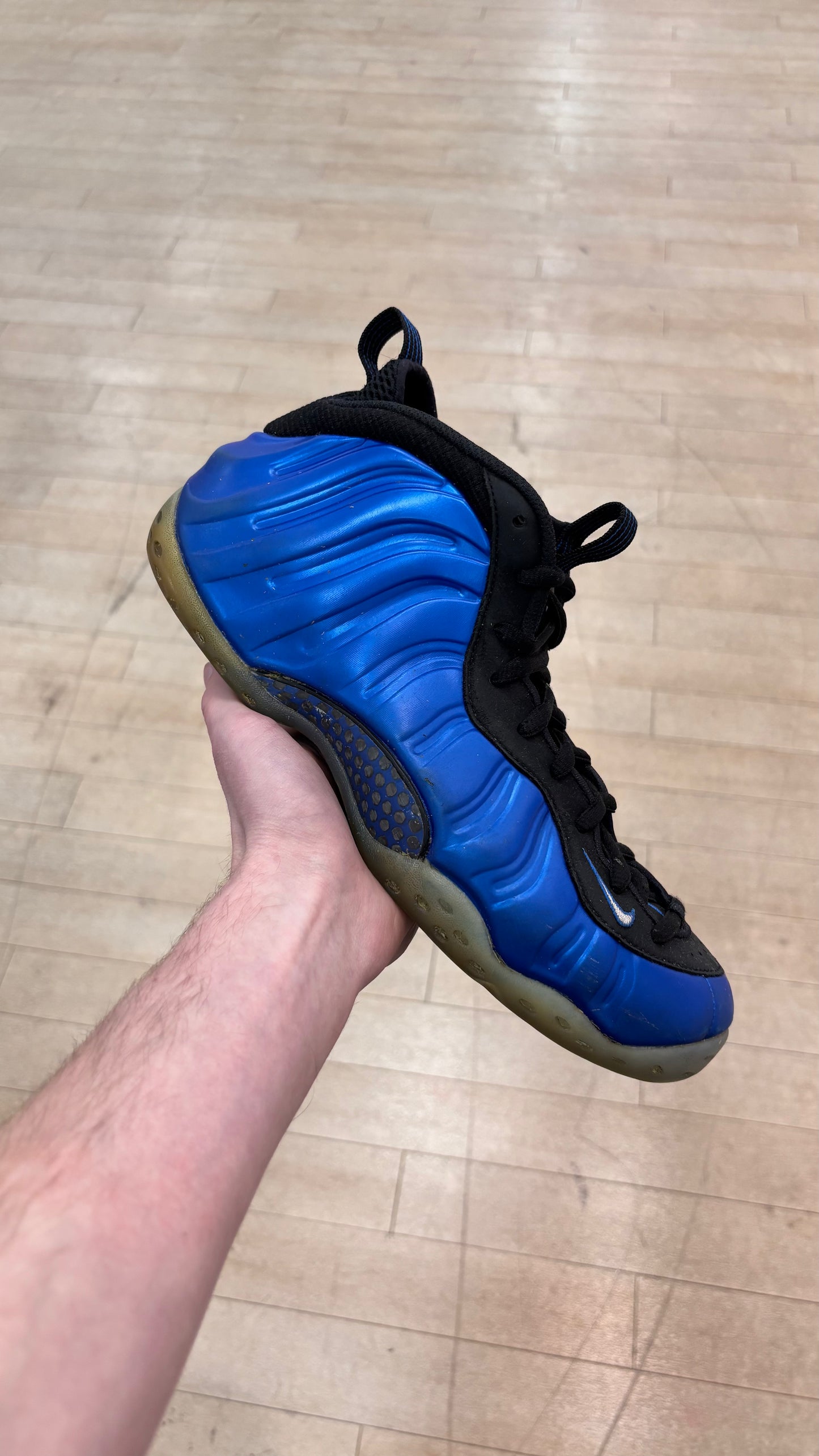 Air Foamposite One Royal (Used)