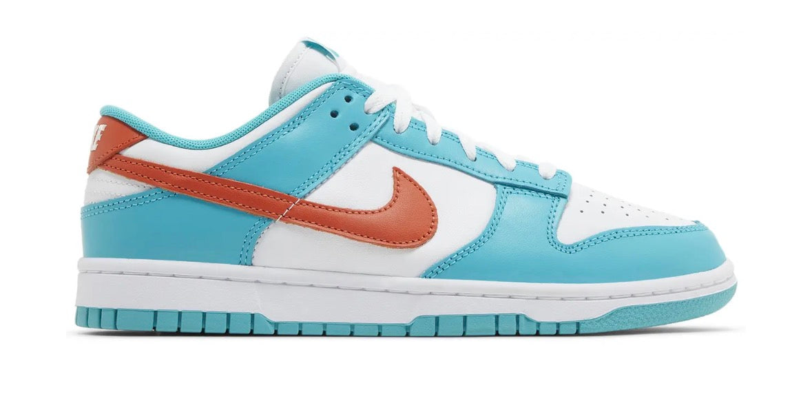 Nike Dunk Low Miami Dolphins (Used)