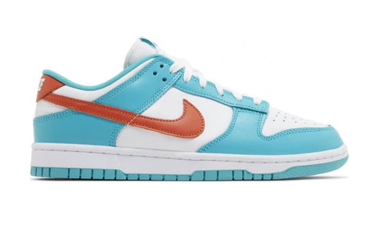 Nike Dunk Low Miami Dolphins