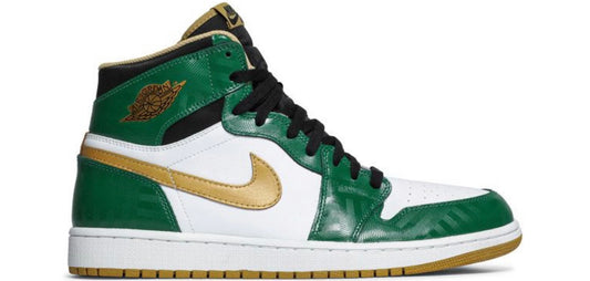 Jordan 1 High Celtics 2013 (Used)