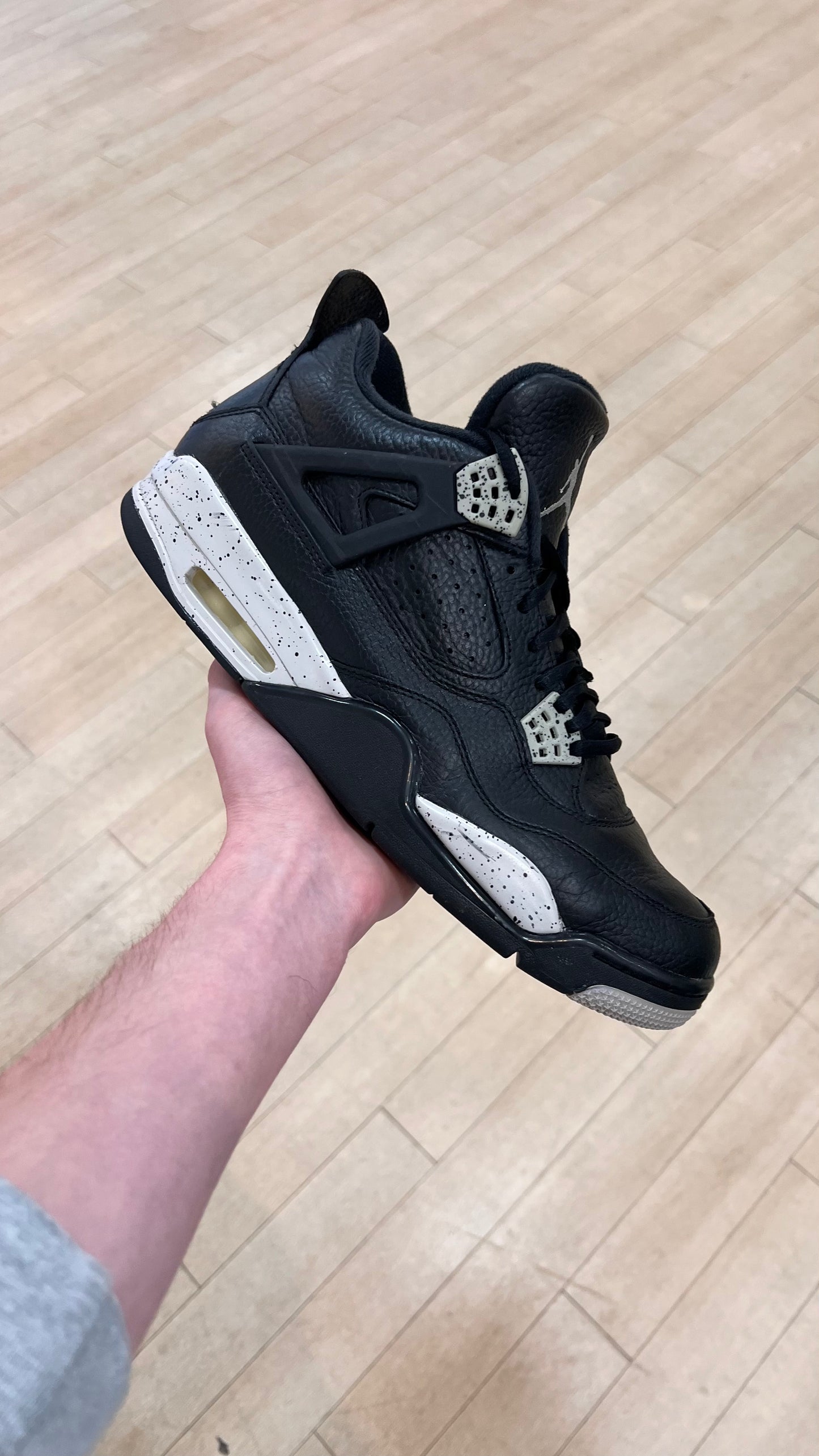 Jordan 4 Oreo 2015 (Used)
