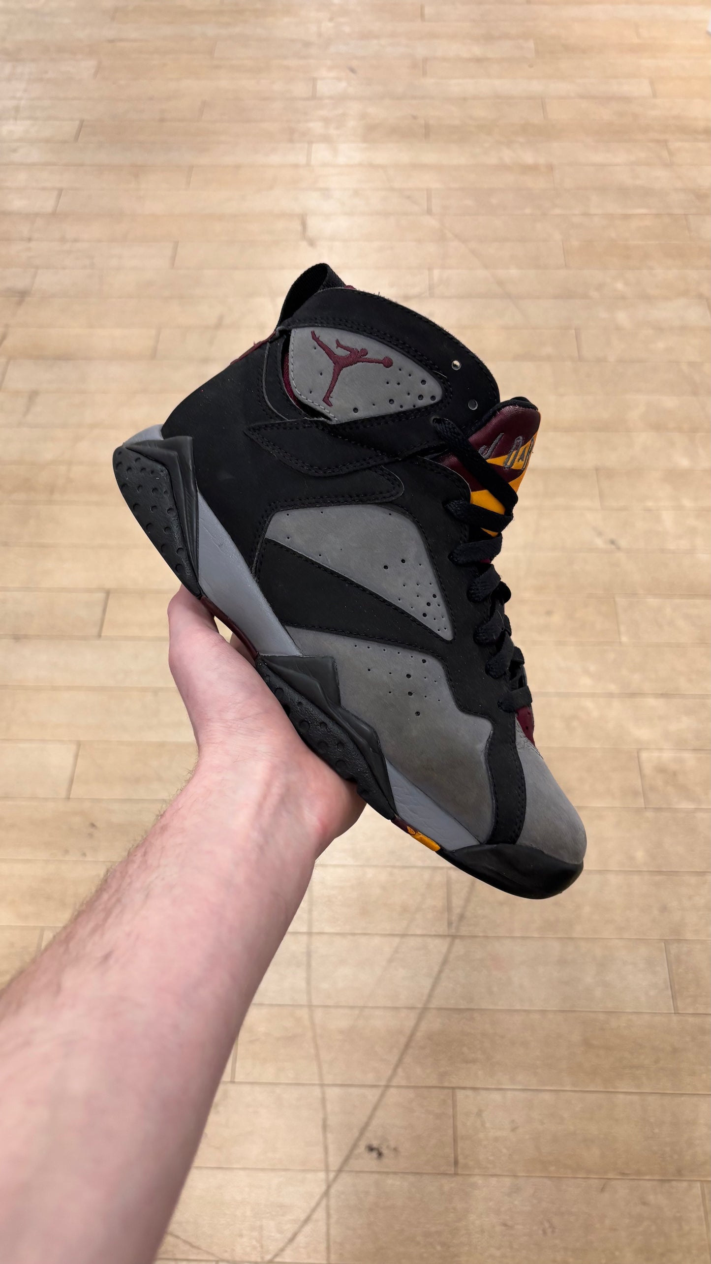Jordan 7 Bordeaux (Used)