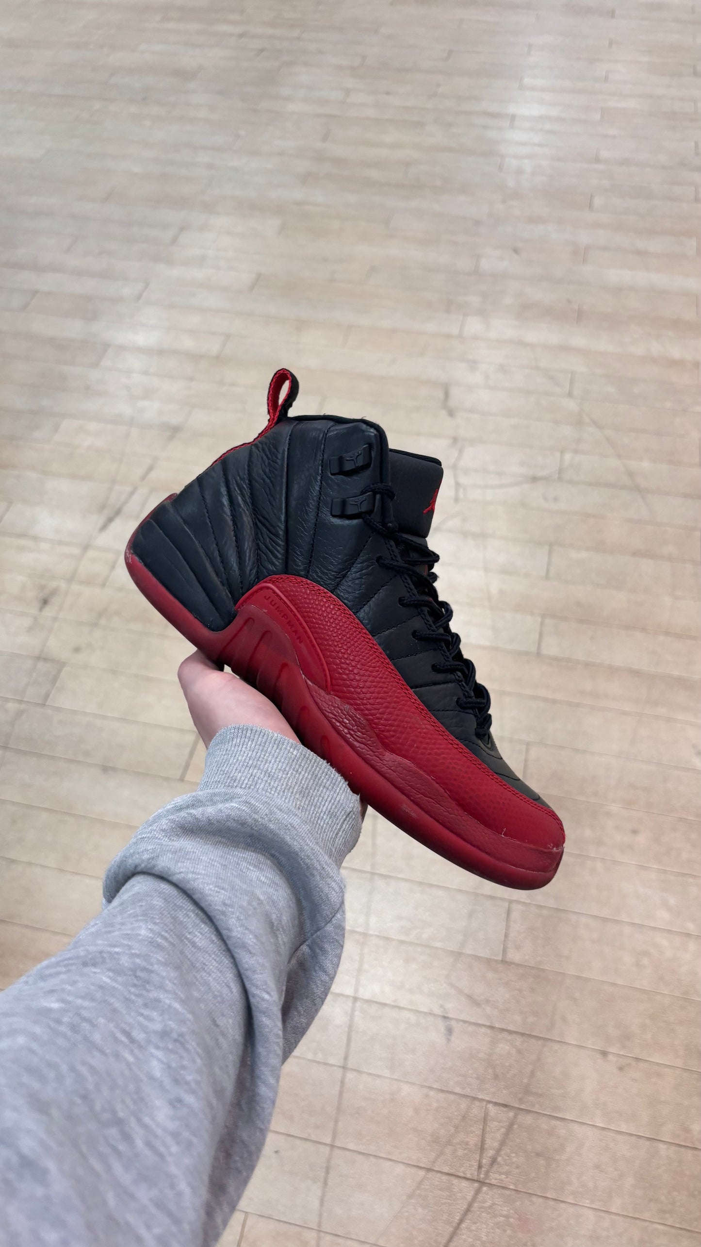 Jordan 12 Flu Game GS (Used)