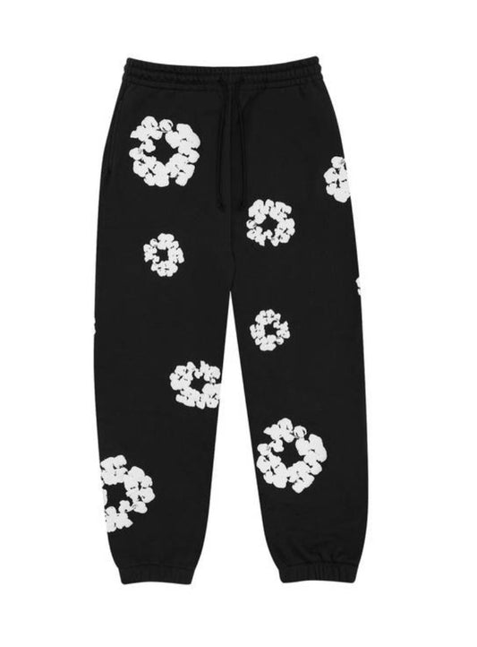 Denim Tears Sweatpants Black