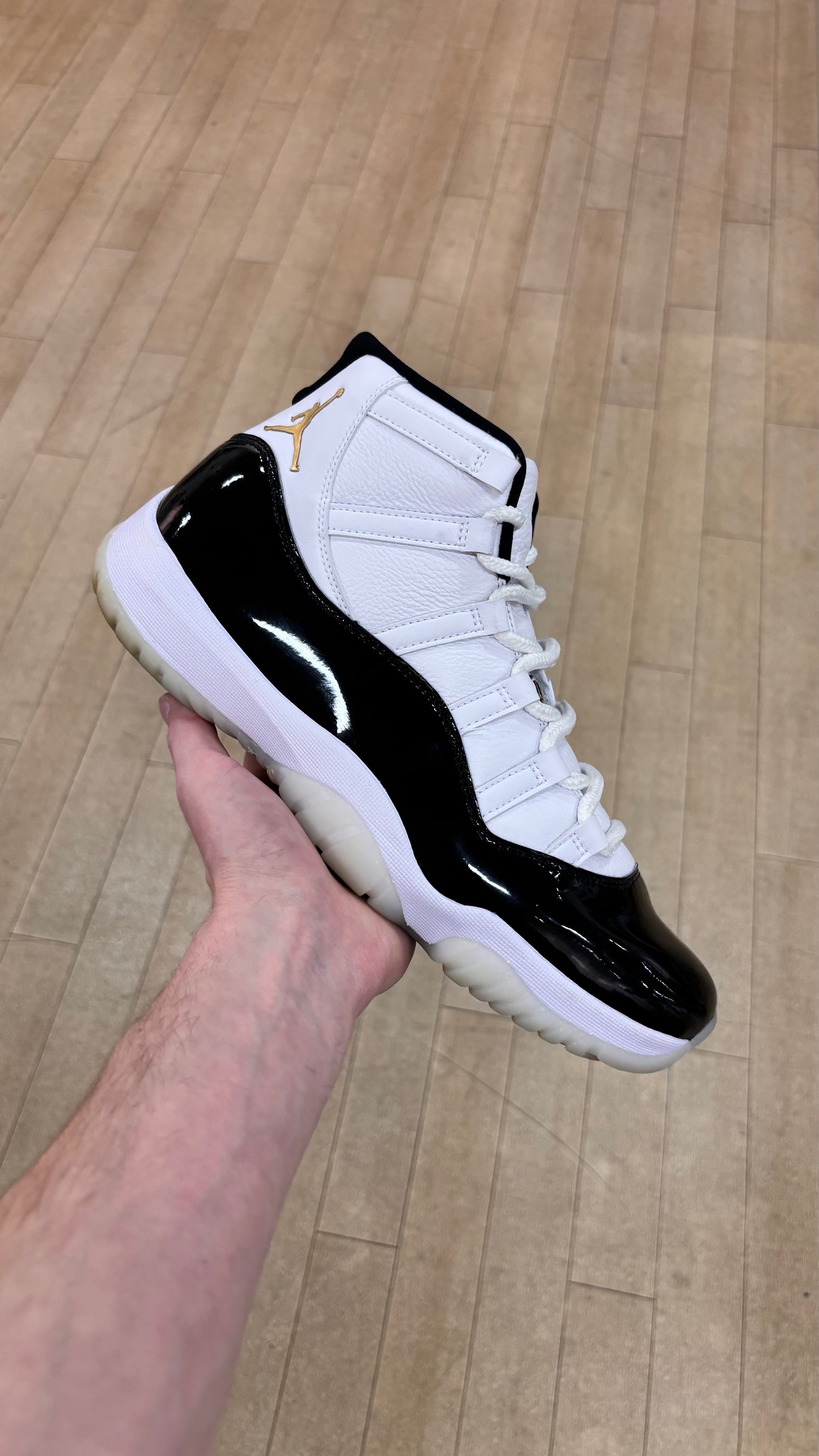 Jordan 11 High DMP (Used)
