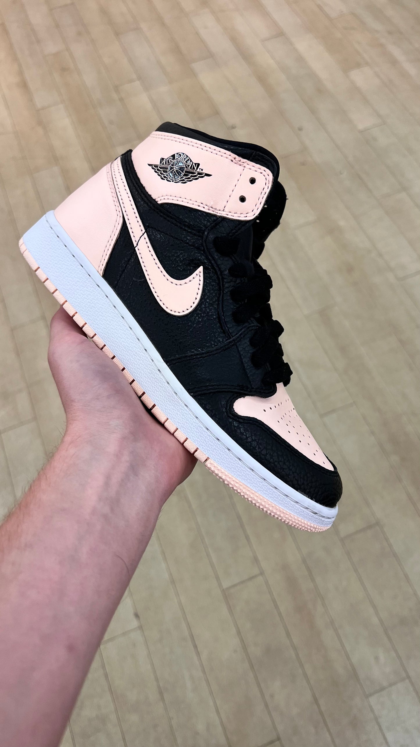 Jordan 1 High Crimson Tint GS (Used)