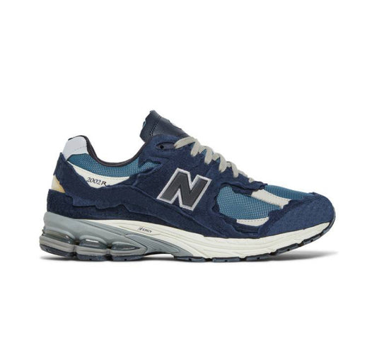 New Balance 2002R Protection Pack Dark Navy (USED)