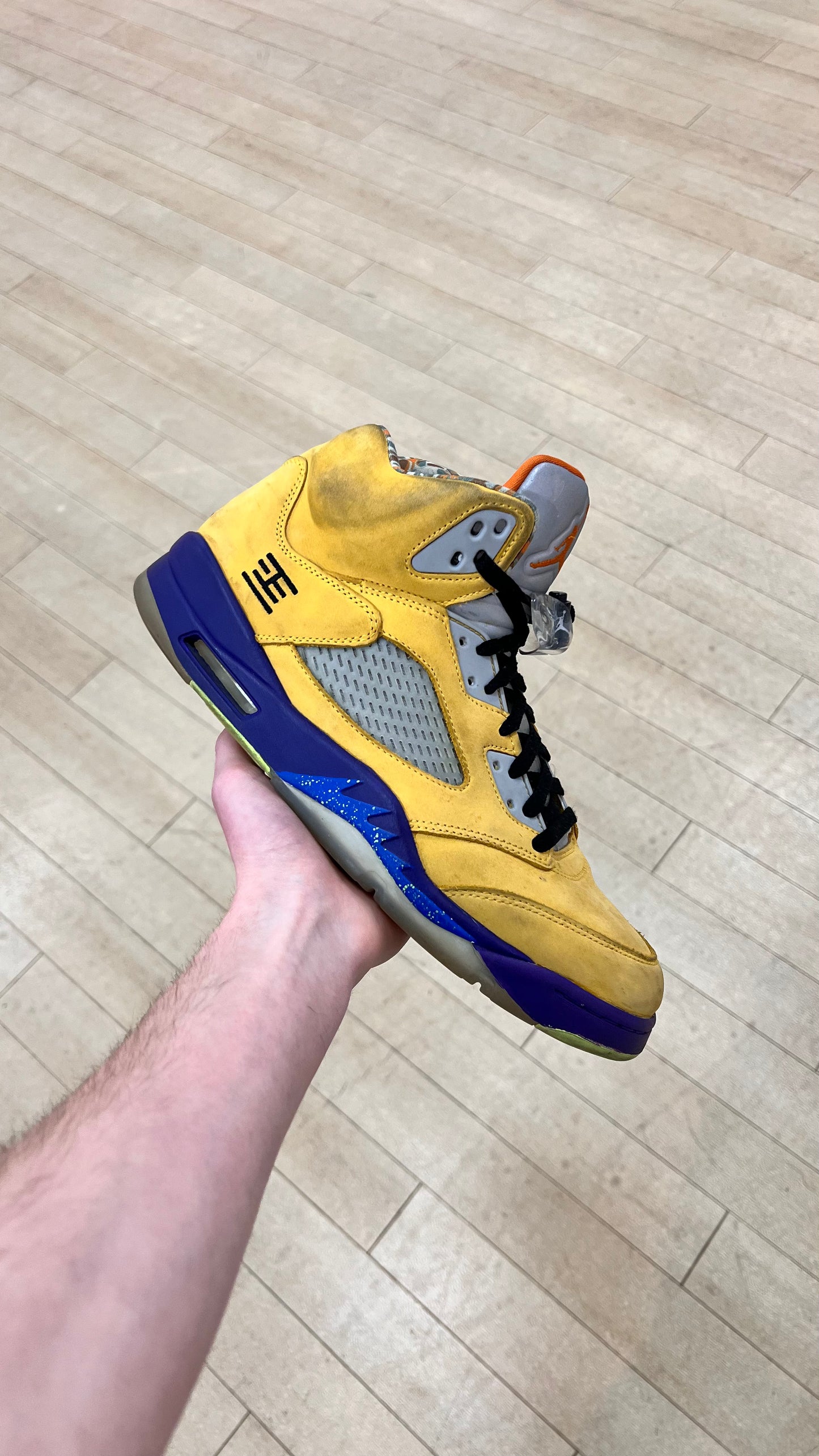 Jordan 5 What The (Used)