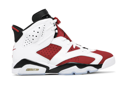 Jordan 6 Carmine (Used)